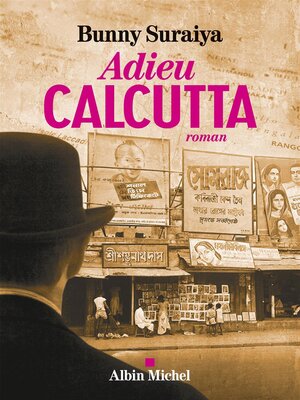 cover image of Adieu Calcutta